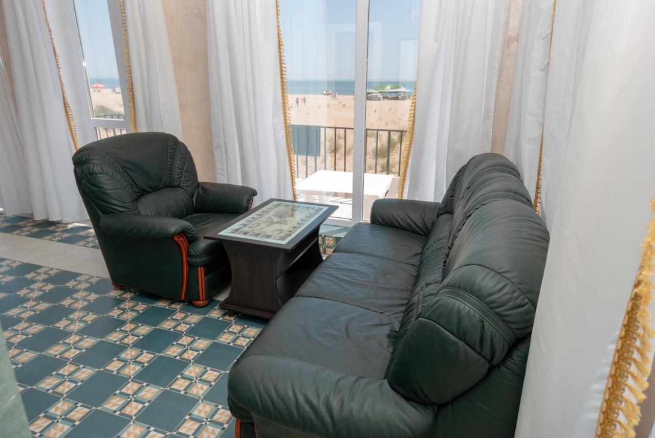 Ля Вады Hotel Zatoka Exterior photo