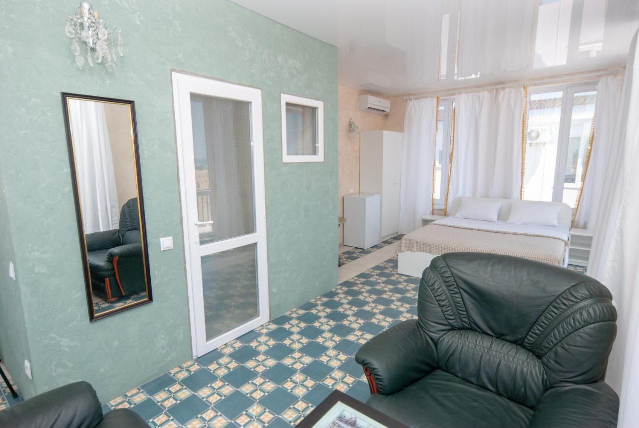 Ля Вады Hotel Zatoka Exterior photo