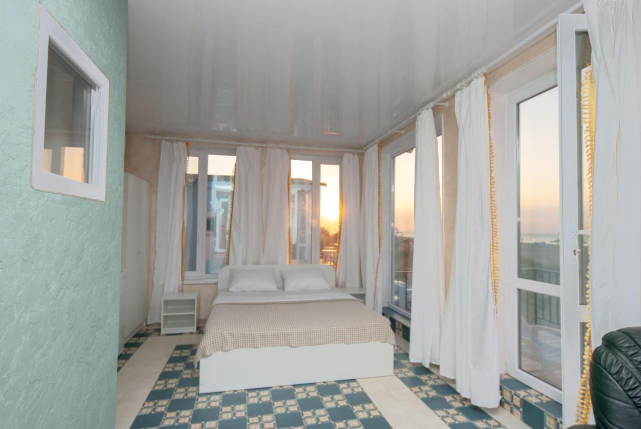 Ля Вады Hotel Zatoka Exterior photo