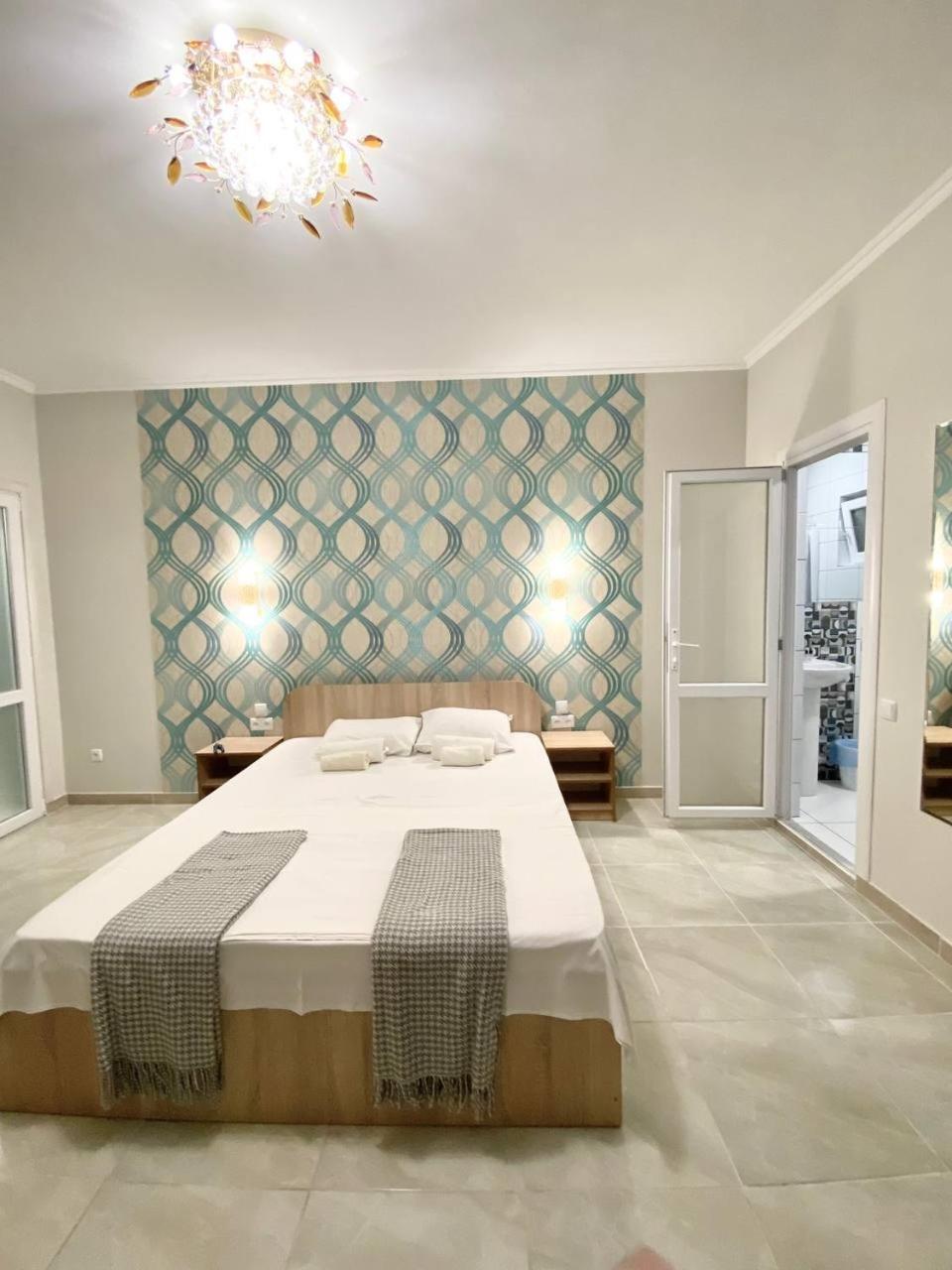 Ля Вады Hotel Zatoka Exterior photo
