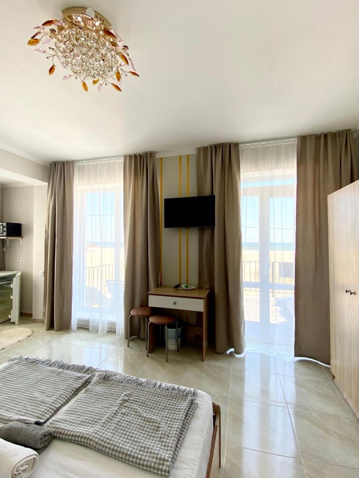 Ля Вады Hotel Zatoka Exterior photo