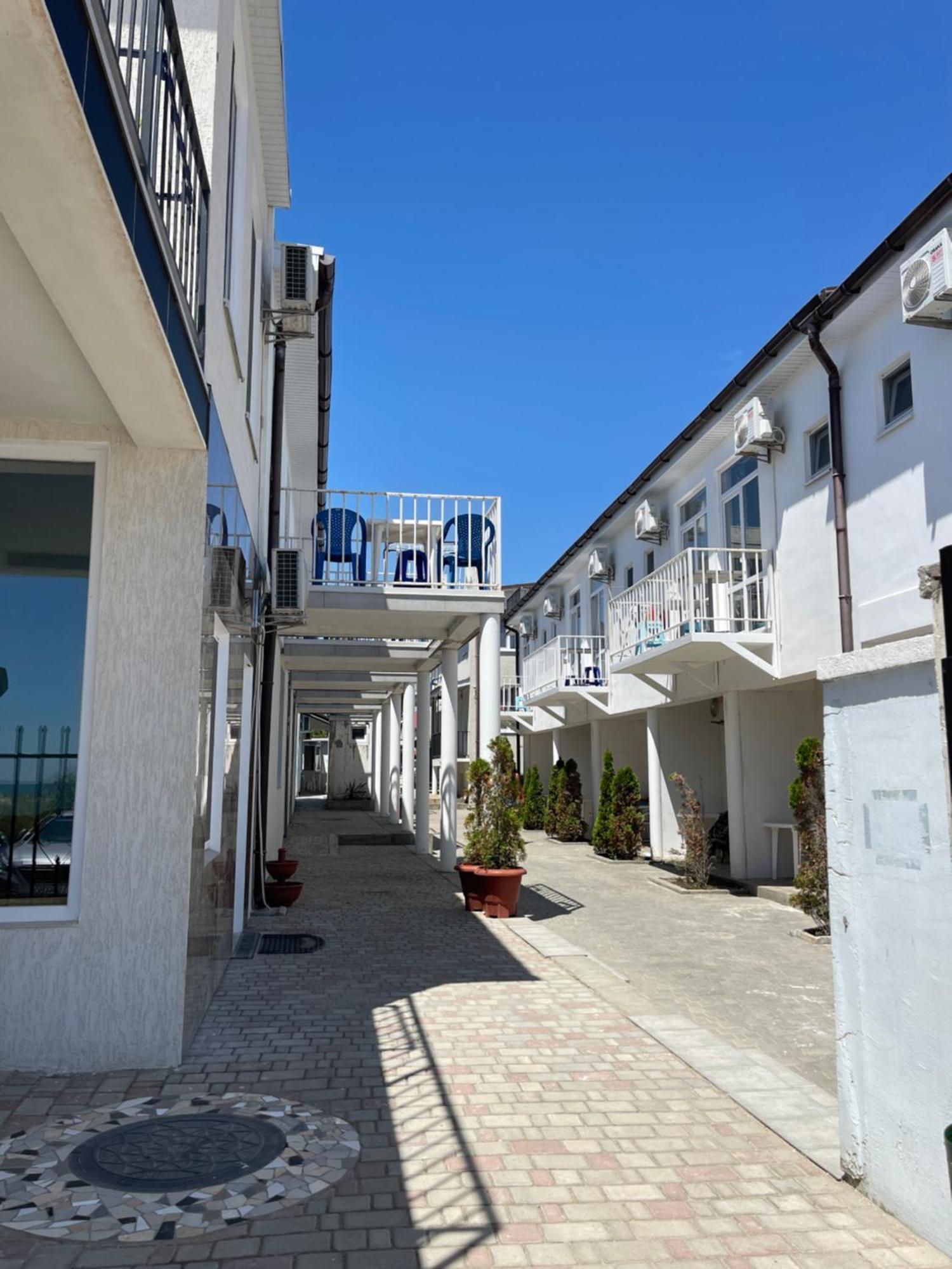 Ля Вады Hotel Zatoka Exterior photo