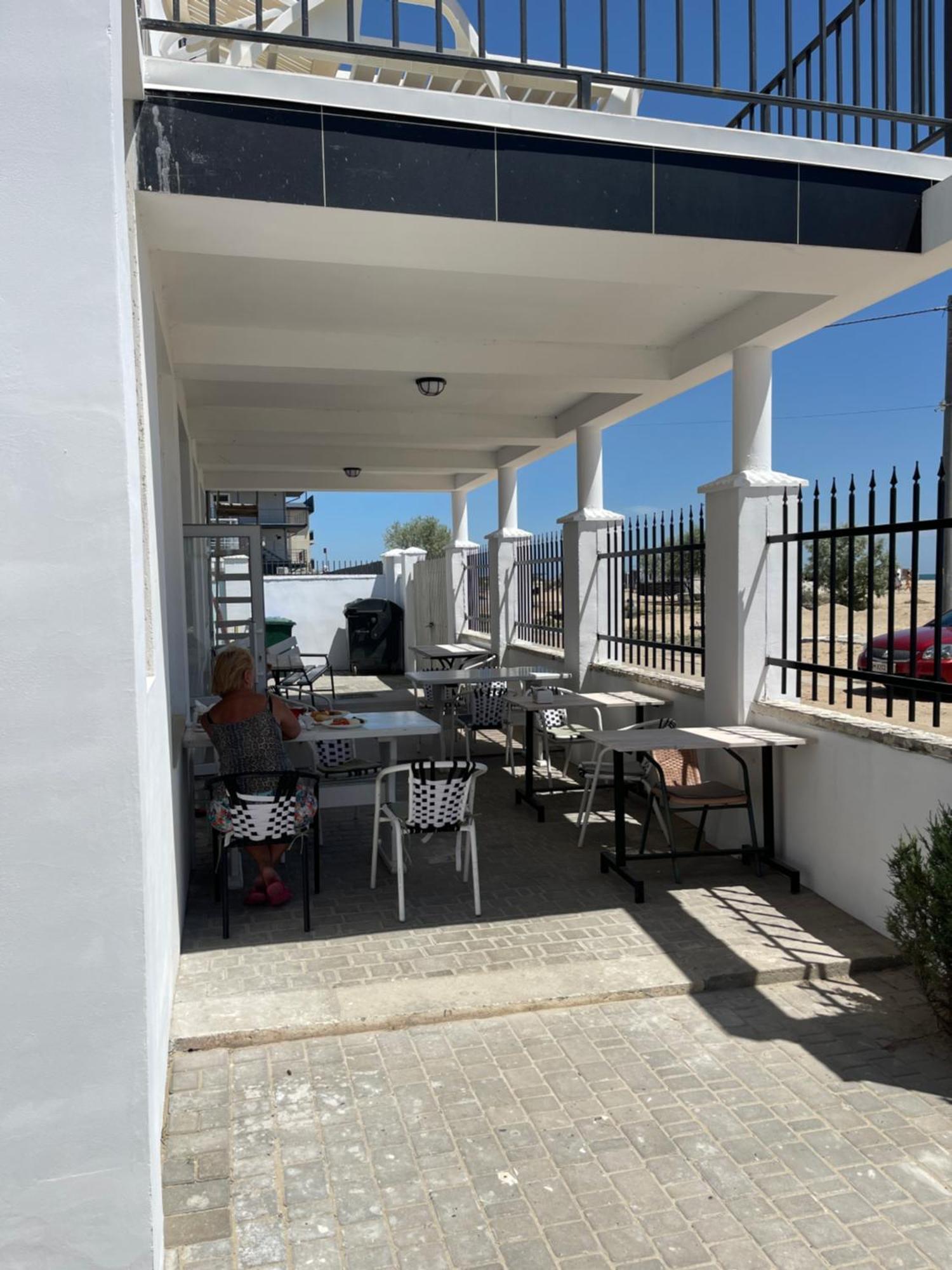 Ля Вады Hotel Zatoka Exterior photo