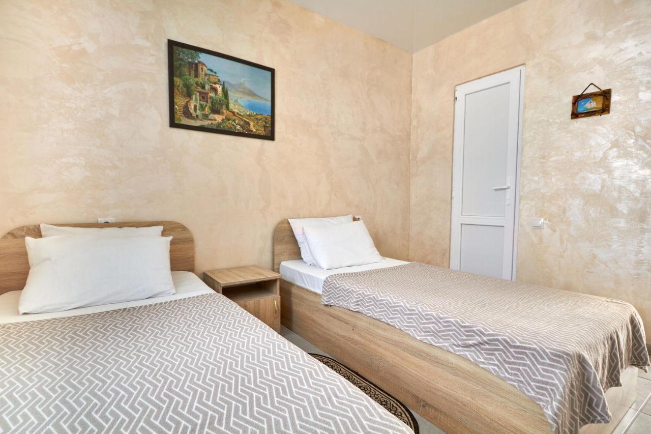 Ля Вады Hotel Zatoka Exterior photo