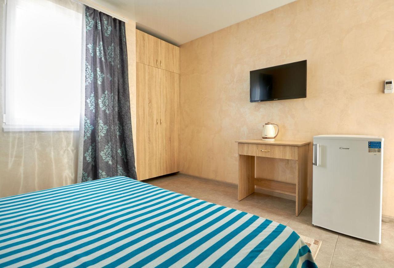 Ля Вады Hotel Zatoka Exterior photo
