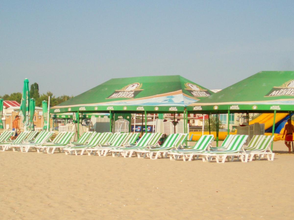 Ля Вады Hotel Zatoka Exterior photo